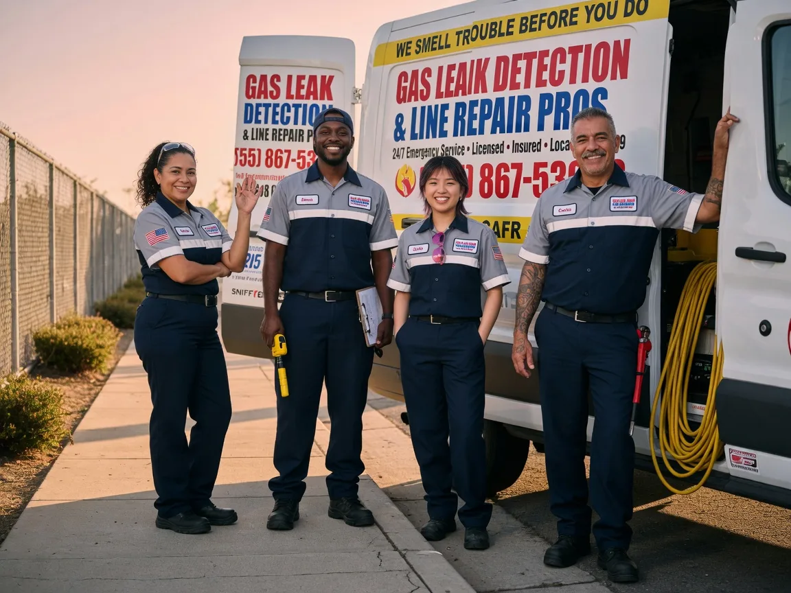 Gas Line Repair company in Schaghticoke, NY