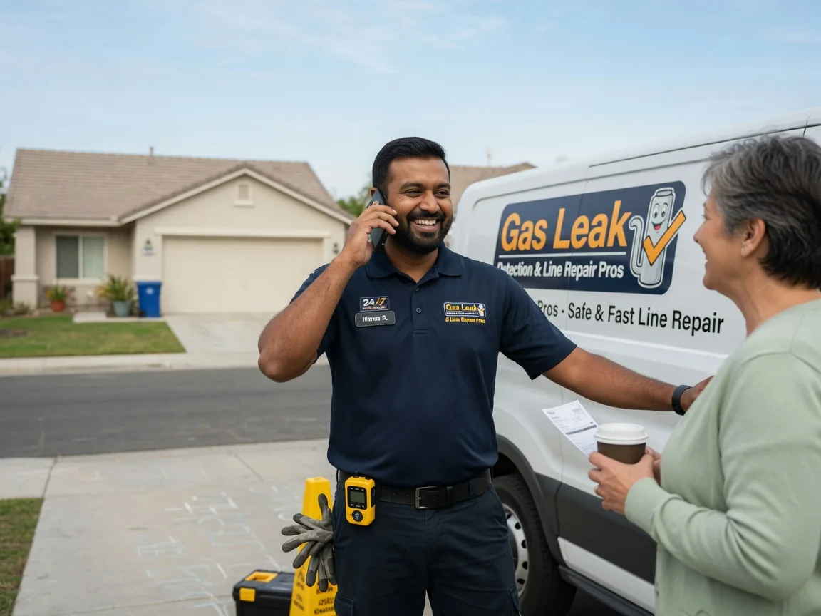Gas Line Repair Schaghticoke, NY FAQs