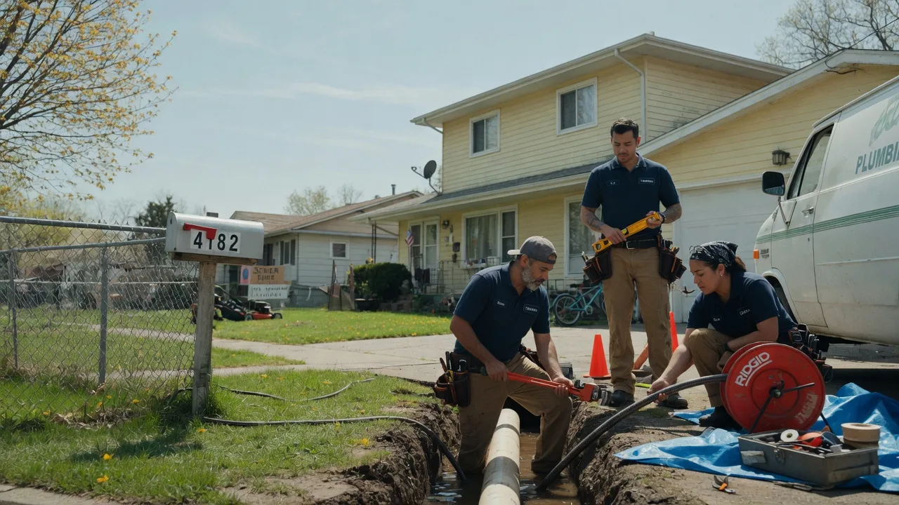 Gas Line Repair in Schaghticoke, NY near me